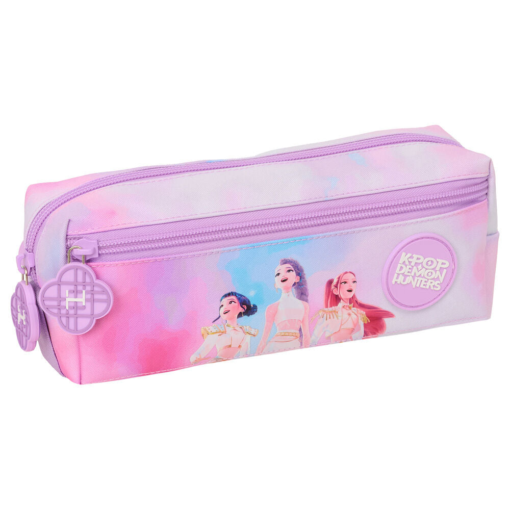 Demon Hunters Kpop Artist triple pencil case Nerdscape