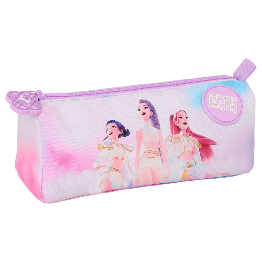Demon Hunters Kpop Artist pencil case Nerdscape