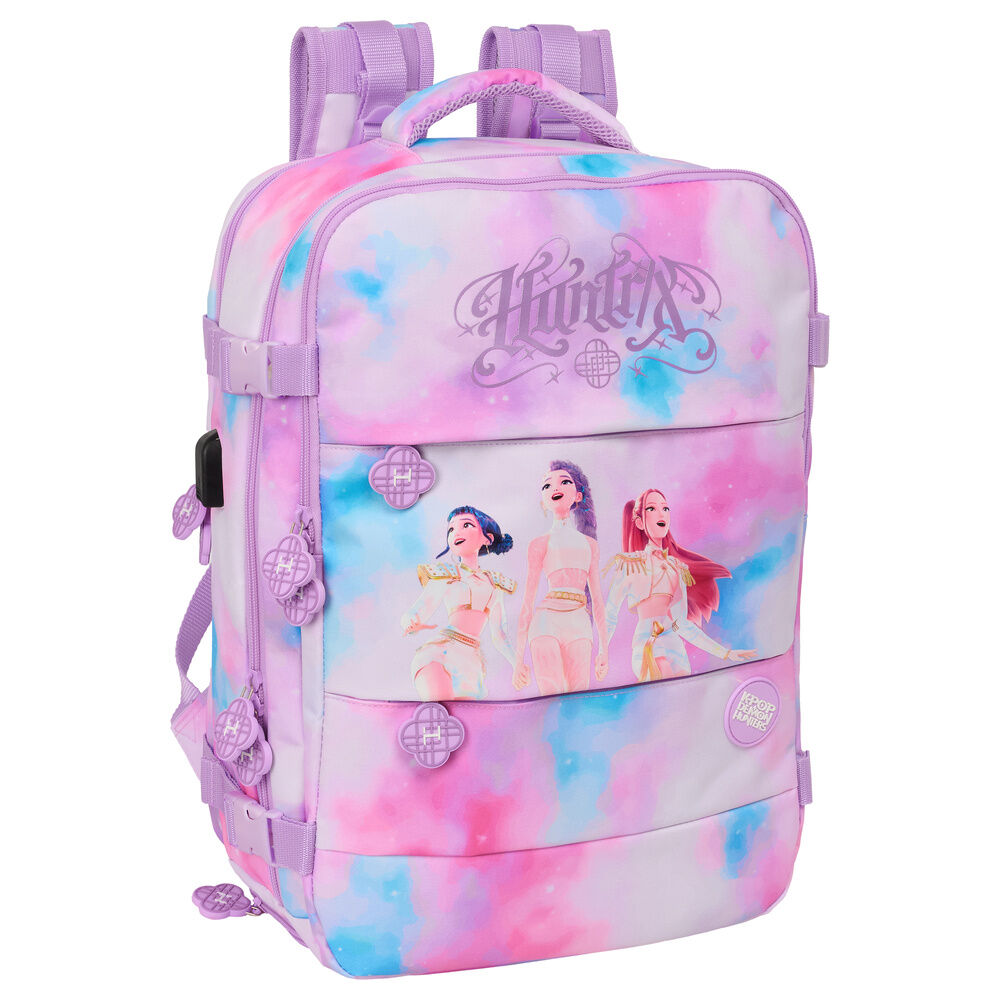 Demon Hunters Kpop Artist Cabin travel rucksack 44cm Nerdscape