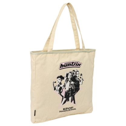 Demon Hunters Kpop Huntrix shopping bag Nerdscape
