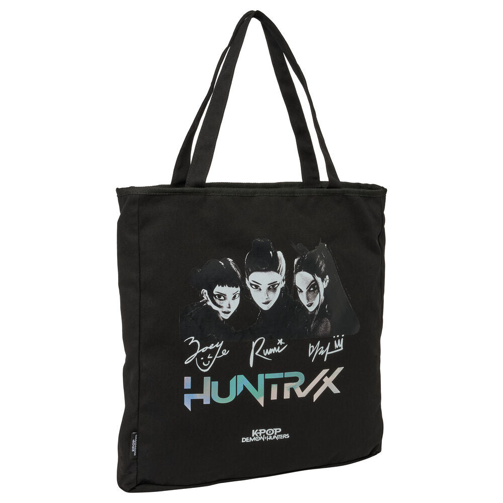 Demon Hunters Kpop Soul shopping bag Nerdscape