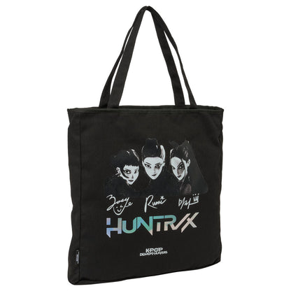 Demon Hunters Kpop Soul shopping bag Nerdscape