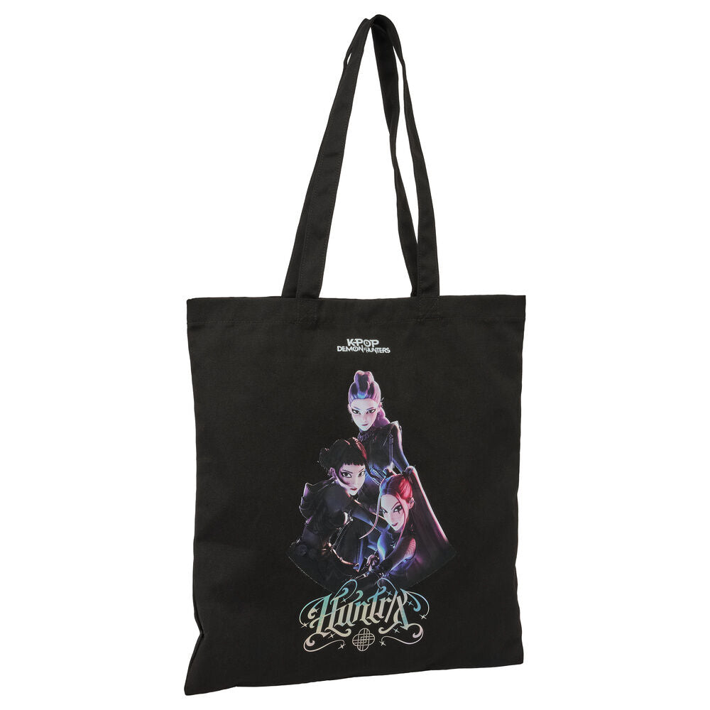 Demon Hunters Kpop Warriors shopping bag Nerdscape