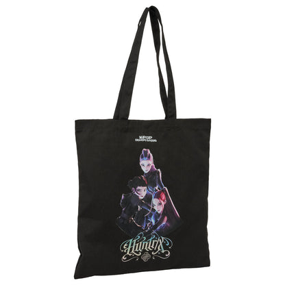 Demon Hunters Kpop Warriors shopping bag Nerdscape