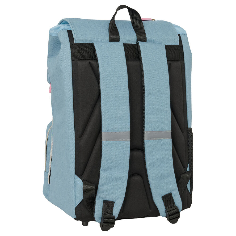 Demon Hunters Kpop Huntrix backpack 41cm Nerdscape