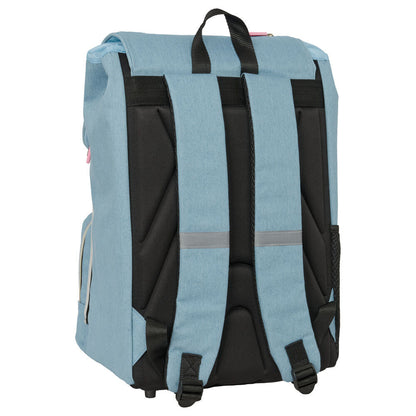 Demon Hunters Kpop Huntrix backpack 41cm Nerdscape