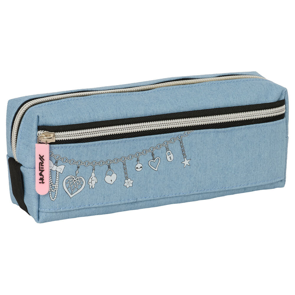 Demon Hunters Kpop Huntrix triple pencil case Nerdscape