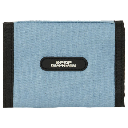 Demon Hunters Kpop Huntrix wallet Nerdscape