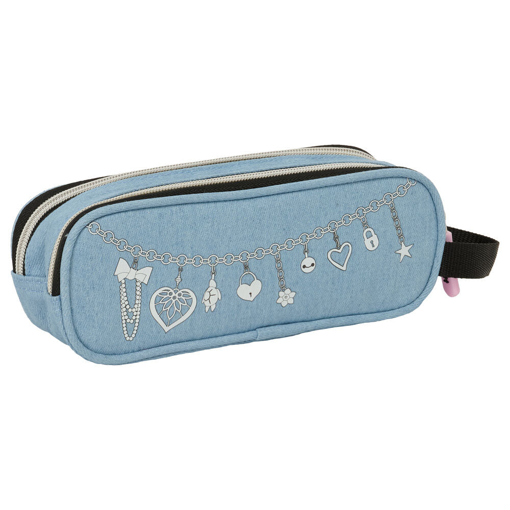 Demon Hunters Kpop Huntrix double pencil case Nerdscape