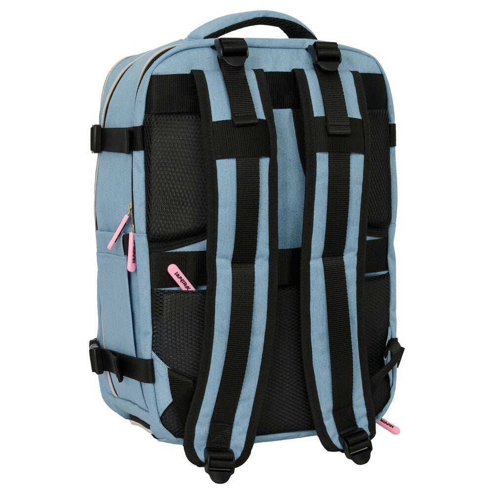 Demon Hunters Kpop Huntrix Cabin travel rucksack 44cm Nerdscape