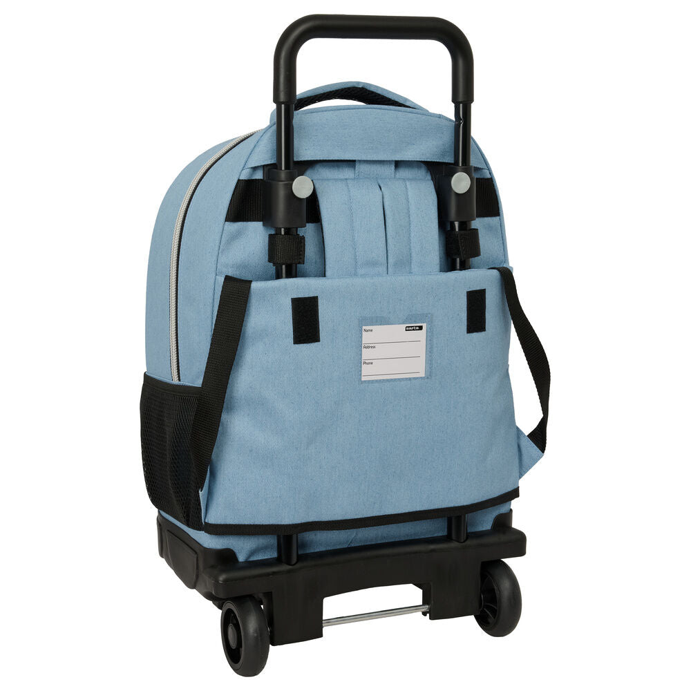 Demon Hunters Kpop Huntrix compact trolley 45cm Nerdscape