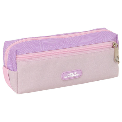 Demon Hunters Kpop Iconic triple pencil case Nerdscape