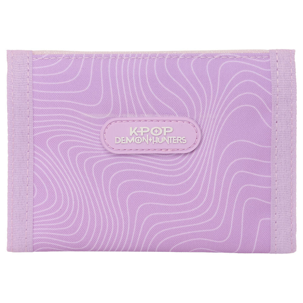 Demon Hunters Kpop Iconic wallet Nerdscape