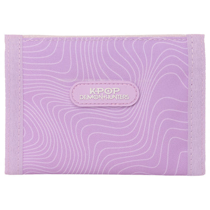 Demon Hunters Kpop Iconic wallet Nerdscape