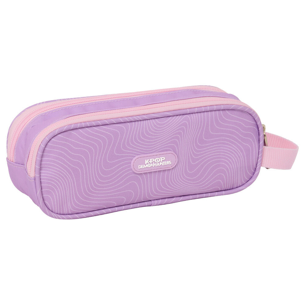 Demon Hunters Kpop Iconic double pencil case Nerdscape