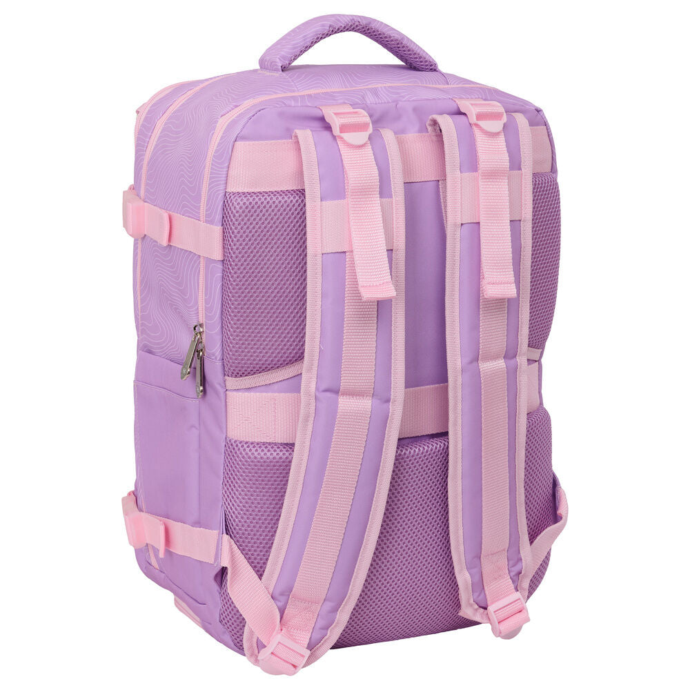 Demon Hunters Kpop Iconic Cabin travel rucksack 44cm Nerdscape
