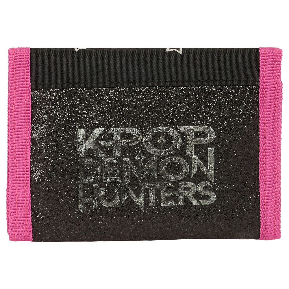 Demon Hunters Kpop Energy wallet Nerdscape