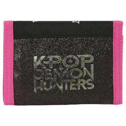 Demon Hunters Kpop Energy wallet Nerdscape