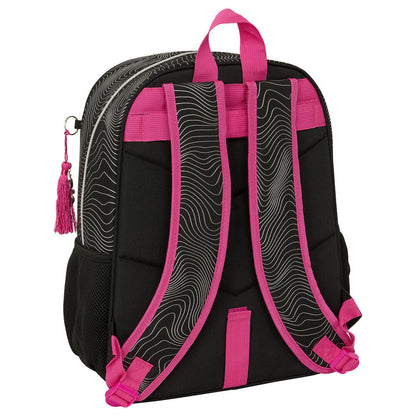 Demon Hunters Kpop Energy adaptable backpack 42cm Nerdscape