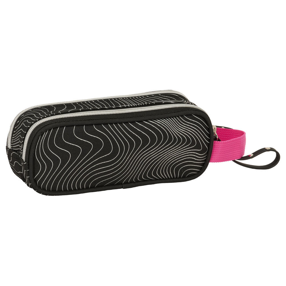 Demon Hunters Kpop Energy double pencil case Nerdscape