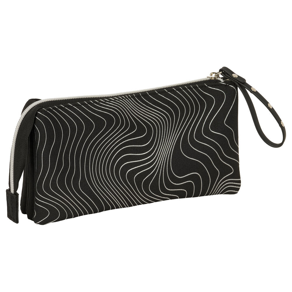 Demon Hunters Kpop Energy triple pencil case Nerdscape