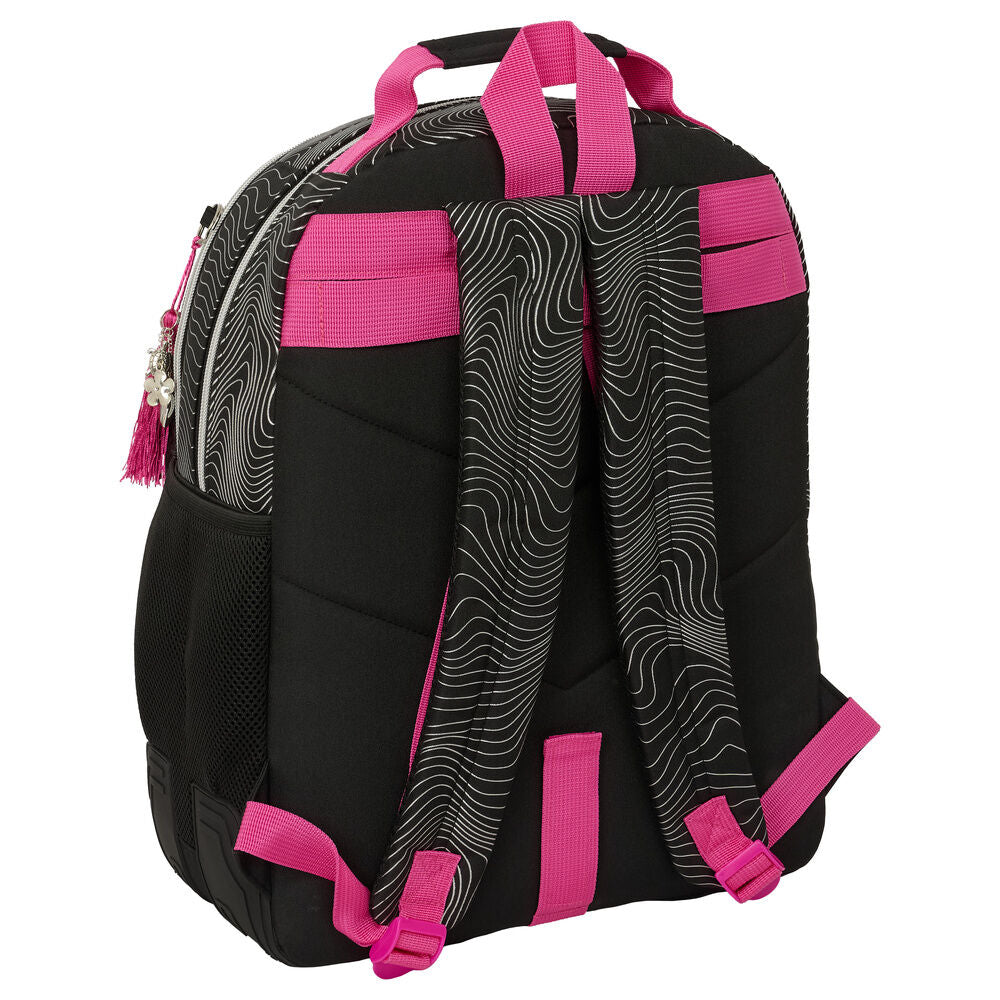 Demon Hunters Kpop Energy adaptable backpack 42cm