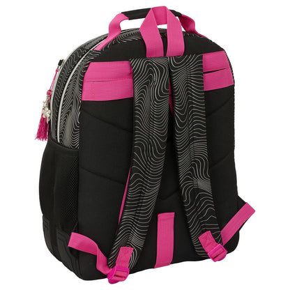 Demon Hunters Kpop Energy adaptable backpack 42cm