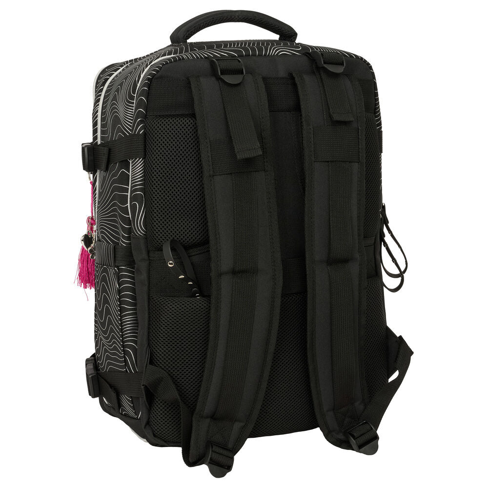 Demon Hunters Kpop Energy Cabin travel rucksack 44cm Nerdscape