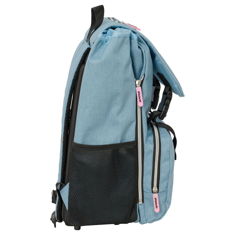 Demon Hunters Kpop Huntrix backpack 41cm Nerdscape