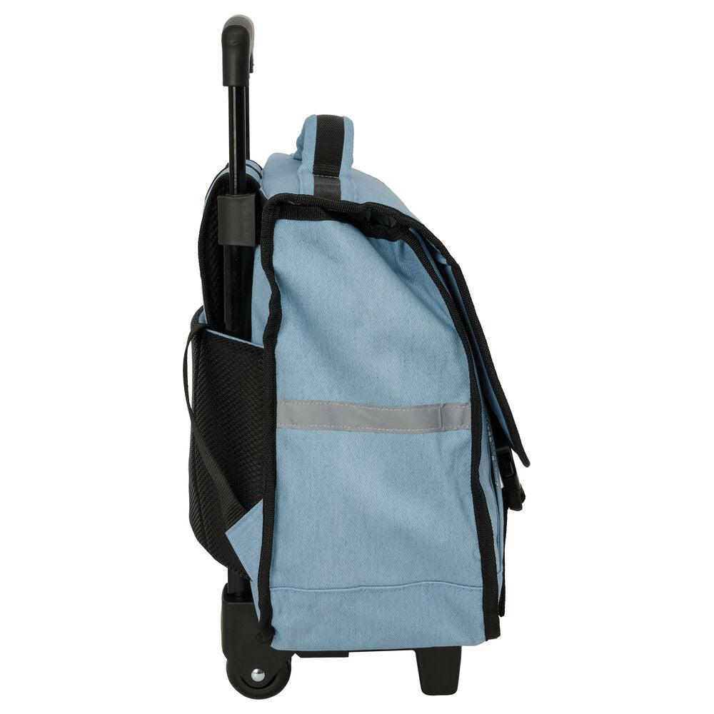 Demon Hunters Kpop Huntrix trolley 40cm Nerdscape