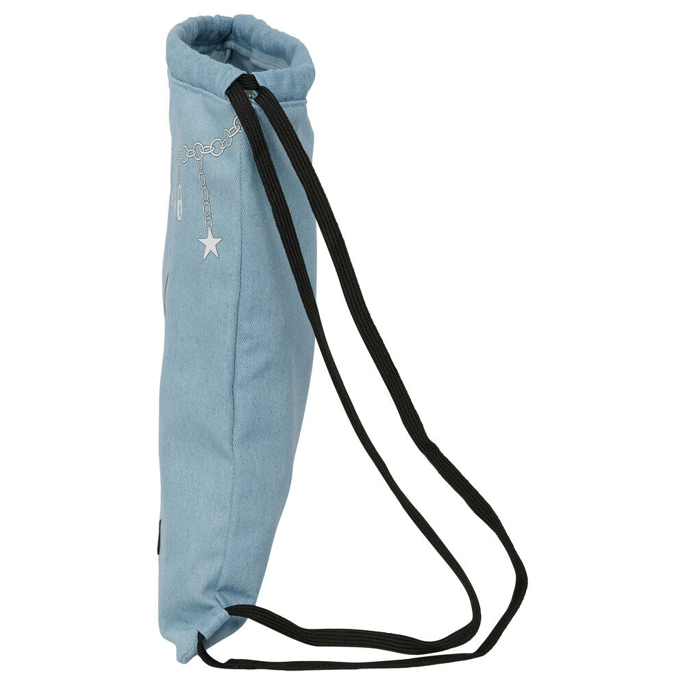 Demon Hunters Kpop Huntrix gym bag 40cm Nerdscape