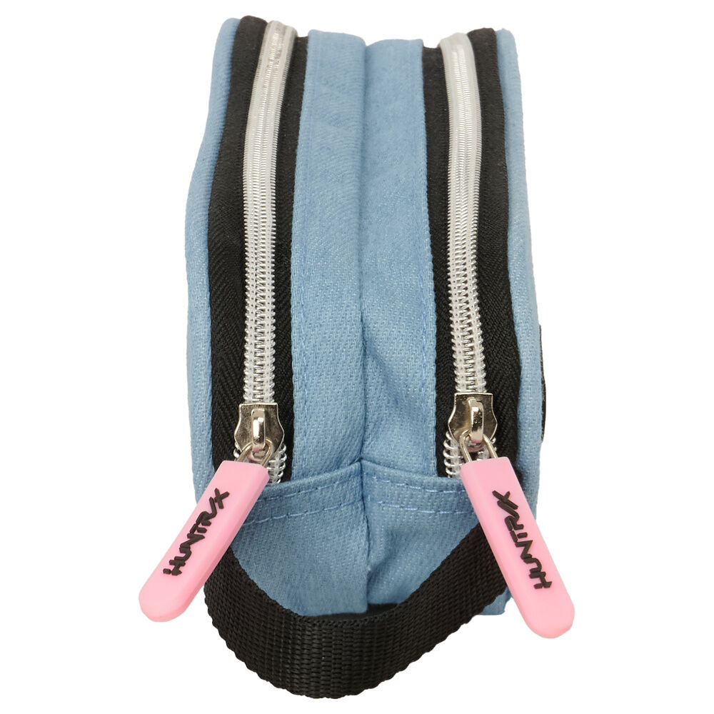 Demon Hunters Kpop Huntrix double pencil case Nerdscape