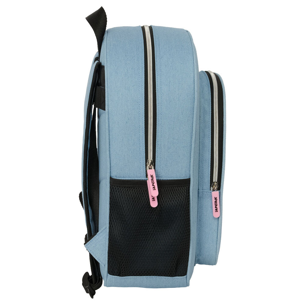 Demon Hunters Kpop Huntrix adaptable backpack 38cm Nerdscape