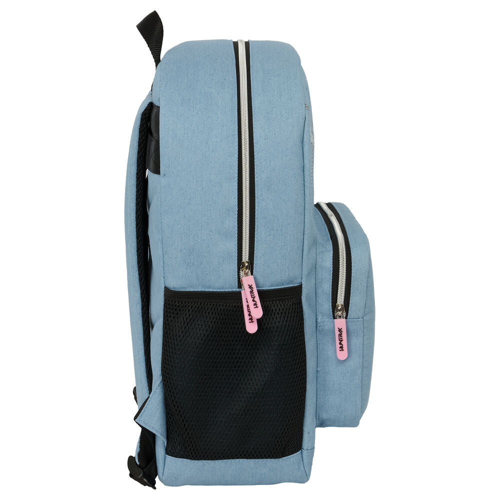 Demon Hunters Kpop Huntrix adaptable backpack 43cm Nerdscape