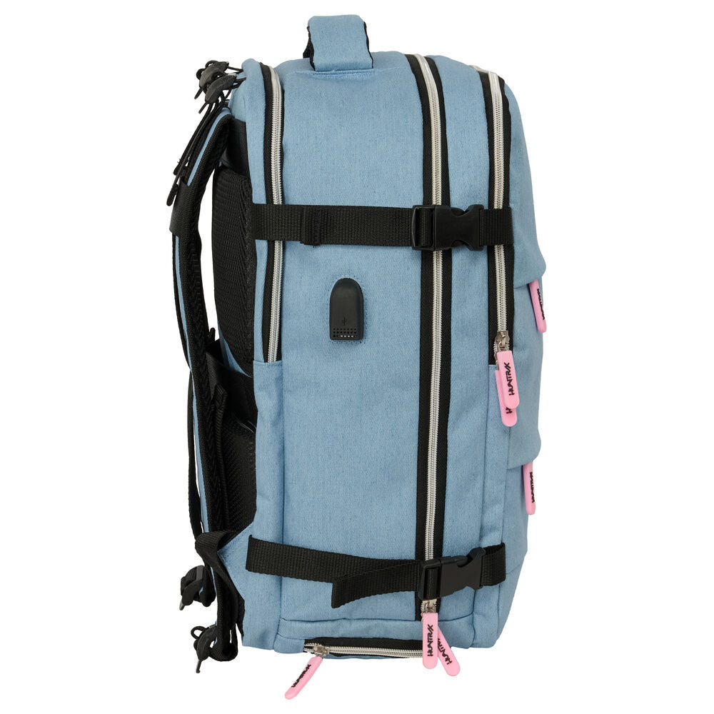 Demon Hunters Kpop Huntrix Cabin travel rucksack 44cm Nerdscape