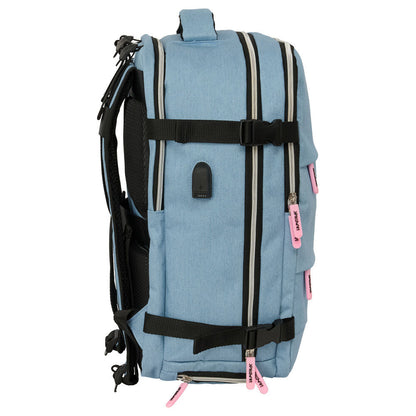 Demon Hunters Kpop Huntrix Cabin travel rucksack 44cm Nerdscape