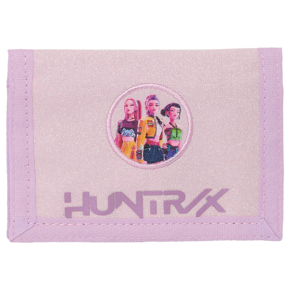 Demon Hunters Kpop Iconic wallet Nerdscape