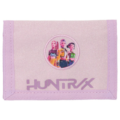 Demon Hunters Kpop Iconic wallet Nerdscape