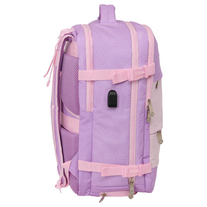 Demon Hunters Kpop Iconic Cabin travel rucksack 44cm Nerdscape