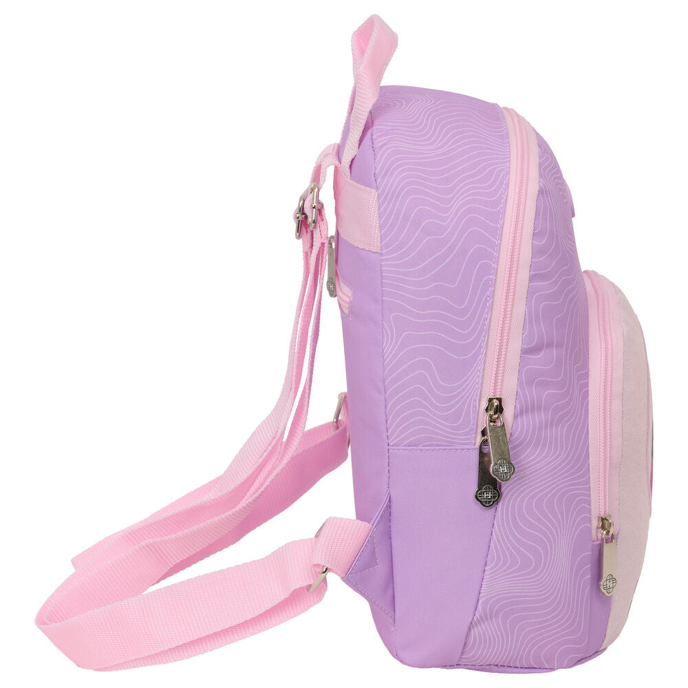 Demon Hunters Kpop Iconic backpack 30cm Nerdscape