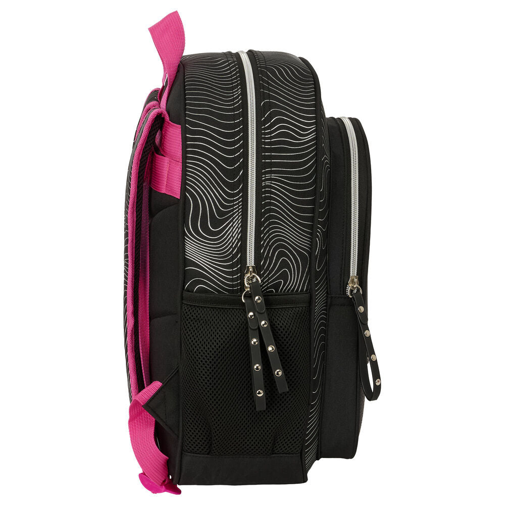 Demon Hunters Kpop Energy adaptable backpack 38cm Nerdscape