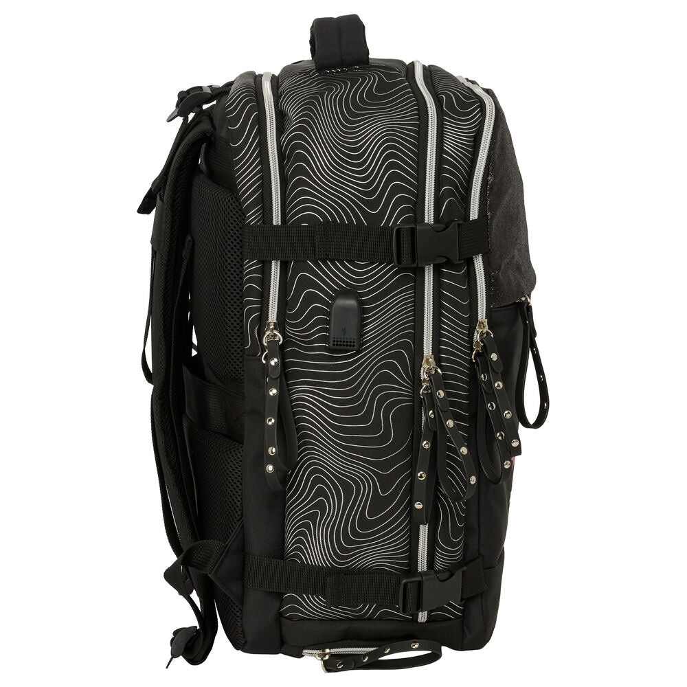 Demon Hunters Kpop Energy Cabin travel rucksack 44cm Nerdscape