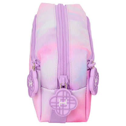 Demon Hunters Kpop Artist triple pencil case Nerdscape