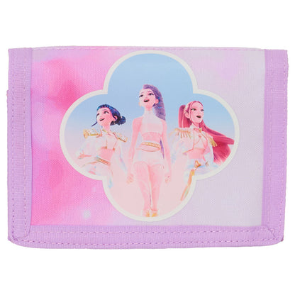 Demon Hunters Kpop Artist wallet Nerdscape