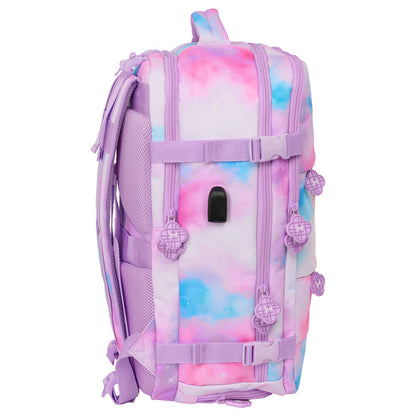 Demon Hunters Kpop Artist Cabin travel rucksack 44cm Nerdscape