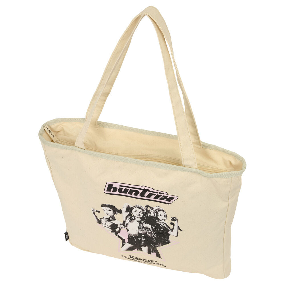Demon Hunters Kpop Huntrix shopping bag Nerdscape