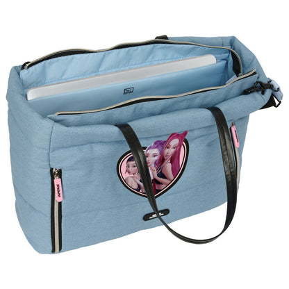 Demon Hunters Kpop Huntrix bag Nerdscape