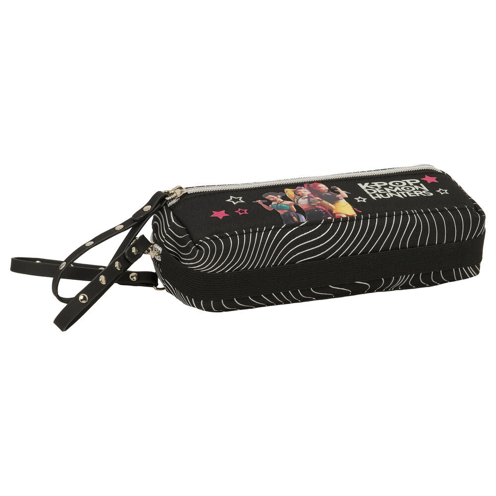 Demon Hunters Kpop Energy pencil case Nerdscape