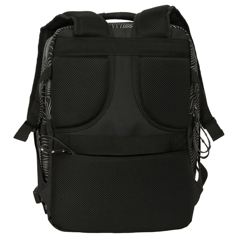 Demon Hunters Kpop Energy Cabin travel rucksack 44cm Nerdscape