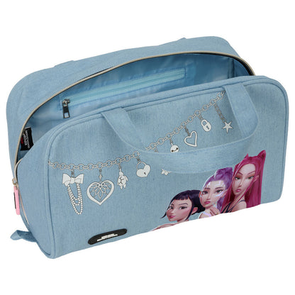 Demon Hunters Kpop Huntrix vanity case Nerdscape